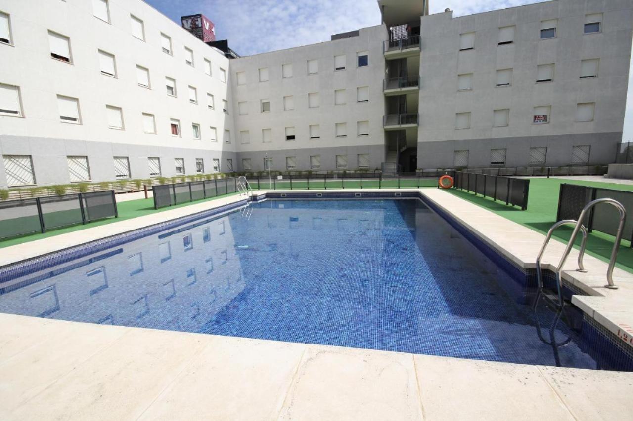 Lovely Apartment Sevilla Azahar Parking Bormujos Exterior photo